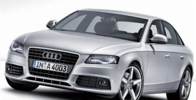 Descargar Catálogo de Partes AUDI A4 2008 AutoPartes y Refacciones