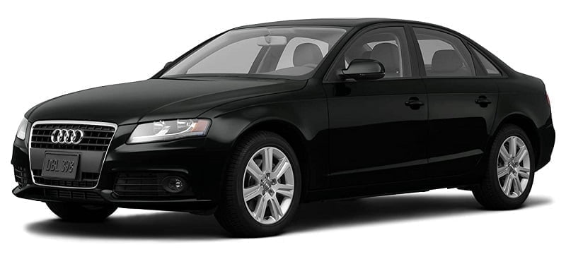 Descargar Catálogo de Partes AUDI A4 2011 AutoPartes y Refacciones