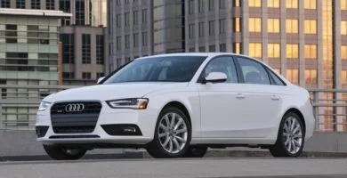 Descargar Catálogo de Partes AUDI A4 2013 AutoPartes y Refacciones