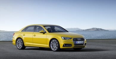 Descargar Catálogo de Partes AUDI A4 2016 AutoPartes y Refacciones