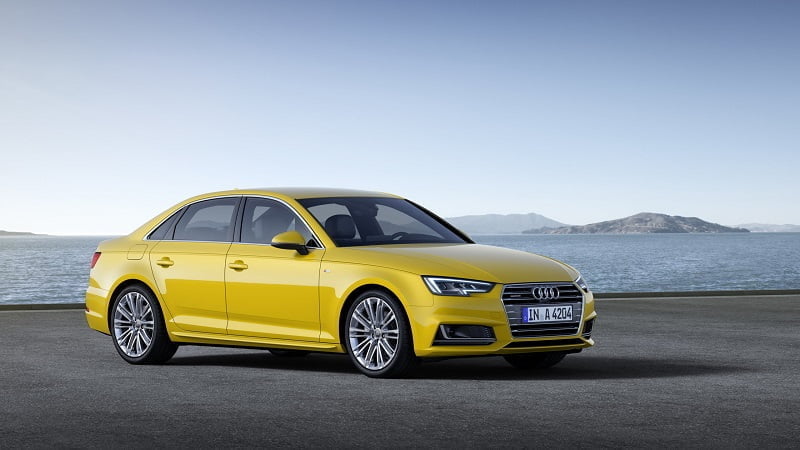 Descargar Catálogo de Partes AUDI A4 2016 AutoPartes y Refacciones