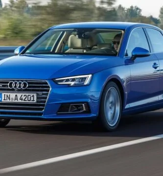 Descargar Catálogo de Partes AUDI A4 2017 AutoPartes y Refacciones