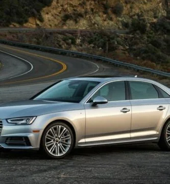 Descargar Catálogo de Partes AUDI A4 2018 AutoPartes y Refacciones