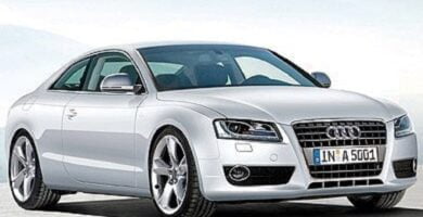 Descargar Catálogo de Partes AUDI A5 2008 AutoPartes y Refacciones