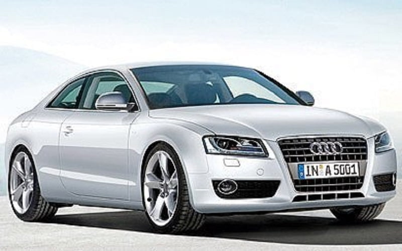 Descargar Catálogo de Partes AUDI A5 2008 AutoPartes y Refacciones