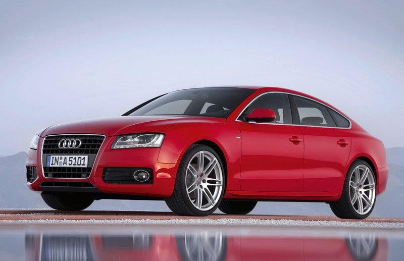 Descargar Catálogo de Partes AUDI A5 2009 AutoPartes y Refacciones