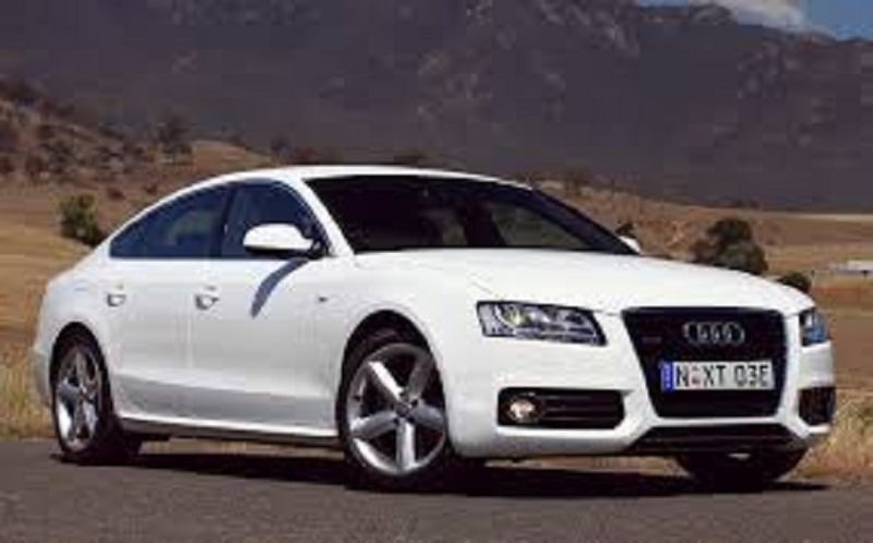 Descargar Catálogo de Partes AUDI A5 2010 AutoPartes y Refacciones