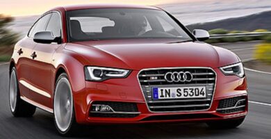 Descargar Catálogo de Partes AUDI A5 2012 AutoPartes y Refacciones