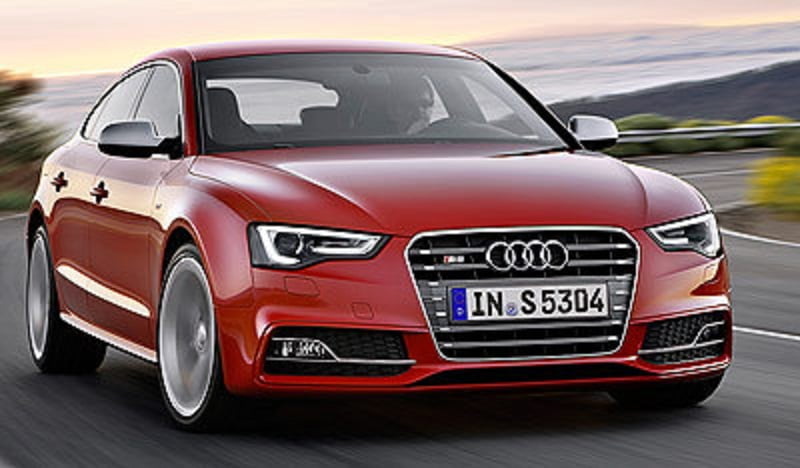 Descargar Catálogo de Partes AUDI A5 2012 AutoPartes y Refacciones