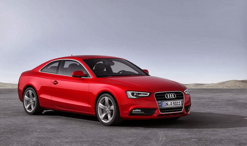 Descargar Catálogo de Partes AUDI A5 2014 AutoPartes y Refacciones