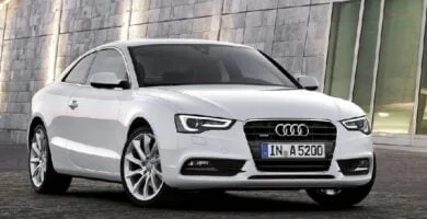 Descargar Catálogo de Partes AUDI A5 2015 AutoPartes y Refacciones