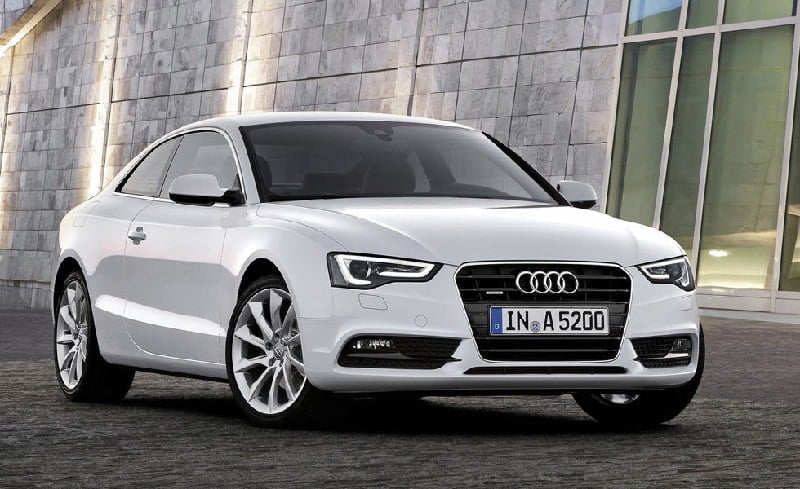 Descargar Catálogo de Partes AUDI A5 2015 AutoPartes y Refacciones