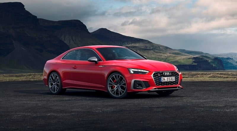 Descargar Catálogo de Partes AUDI A5 2019 AutoPartes y Refacciones