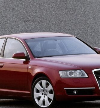 Descargar Catálogo de Partes AUDI A6 2004 AutoPartes y Refacciones