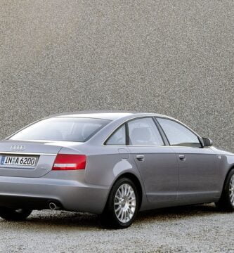 Descargar Catálogo de Partes AUDI A6 2005 AutoPartes y Refacciones