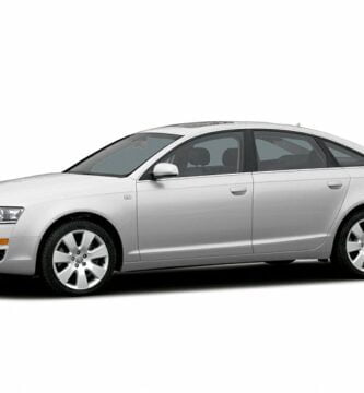 Descargar Catálogo de Partes AUDI A6 2006 AutoPartes y Refacciones