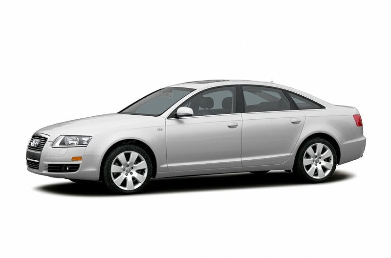 Descargar Catálogo de Partes AUDI A6 2006 AutoPartes y Refacciones