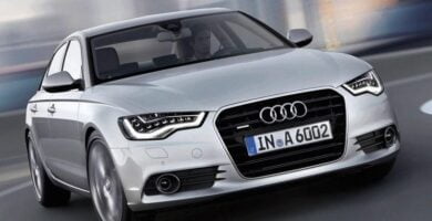 Descargar Catálogo de Partes AUDI A6 2011 AutoPartes y Refacciones