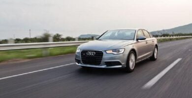 Descargar Catálogo de Partes AUDI A6 2012 AutoPartes y Refacciones