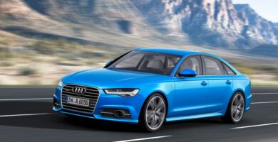 Descargar Catálogo de Partes AUDI A6 2014 AutoPartes y Refacciones