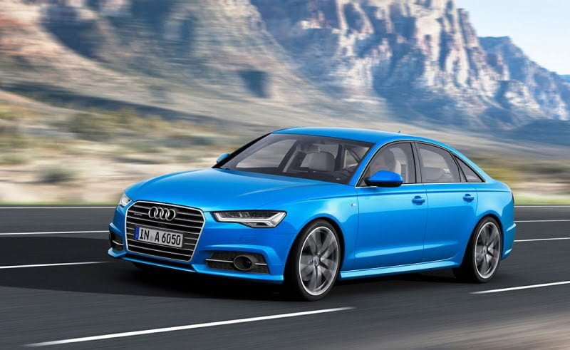 Descargar Catálogo de Partes AUDI A6 2014 AutoPartes y Refacciones