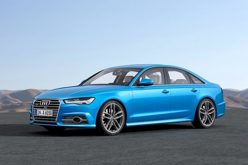 Descargar Catálogo de Partes AUDI A6 2016 AutoPartes y Refacciones