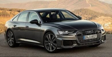 Descargar Catálogo de Partes AUDI A6 2017 AutoPartes y Refacciones