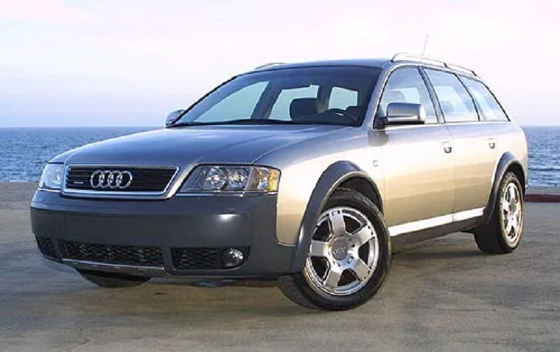 Descargar Catálogo de Partes AUDI A6 Allroad Quattro 2001 AutoPartes y Refacciones