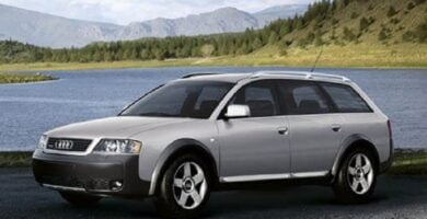 Descargar Catálogo de Partes AUDI A6 Allroad Quattro 2004 AutoPartes y Refacciones