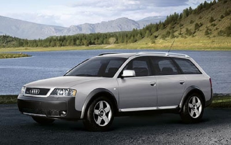 Descargar Catálogo de Partes AUDI A6 Allroad Quattro 2004 AutoPartes y Refacciones