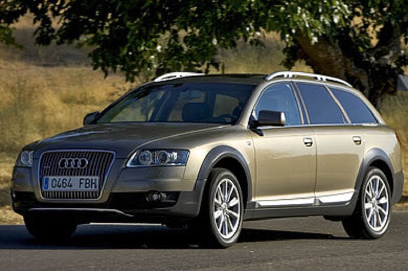 Descargar Catálogo de Partes AUDI A6 Allroad Quattro 2007 AutoPartes y Refacciones