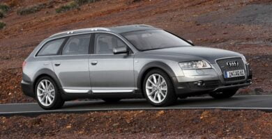 Descargar Catálogo de Partes AUDI A6 Allroad Quattro 2009 AutoPartes y Refacciones