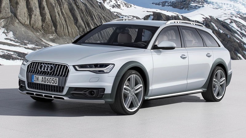 Descargar Catálogo de Partes AUDI A6 Allroad Quattro 2014 AutoPartes y Refacciones