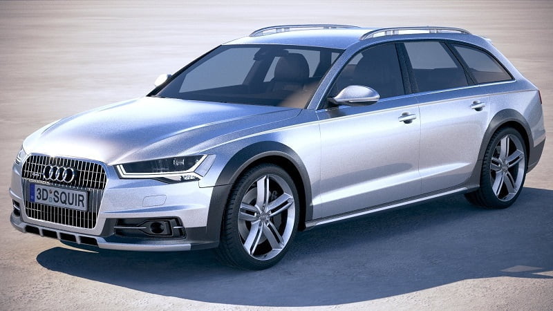 Descargar Catálogo de Partes AUDI A6 Allroad Quattro 2018 AutoPartes y Refacciones