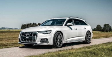 Descargar Catálogo de Partes AUDI A6 Allroad Quattro 2020 AutoPartes y Refacciones