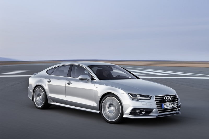 Descargar Catálogo de Partes AUDI A7 2014 AutoPartes y Refacciones