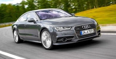 Descargar Catálogo de Partes AUDI A7 2015 AutoPartes y Refacciones