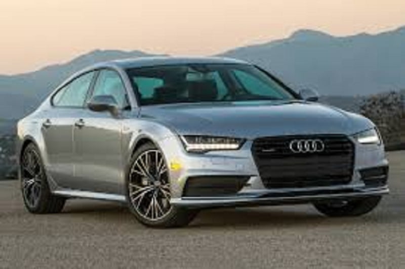 Descargar Catálogo de Partes AUDI A7 2017 AutoPartes y Refacciones