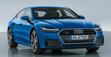 Descargar Catálogo de Partes AUDI A7 2018 AutoPartes y Refacciones