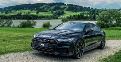 Catálogo de Partes AUDI A7 2020 AutoPartes y Refacciones
