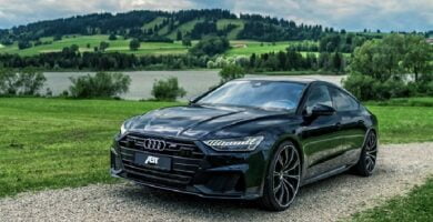 Descargar Catálogo de Partes AUDI A7 2020 AutoPartes y Refacciones