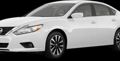 Descargar Manual de Propietario NISSAN Altima 2018 en PDF Gratis