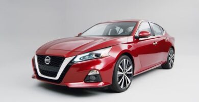 Descargar Manual de Propietario NISSAN Altima 2019 en PDF Gratis