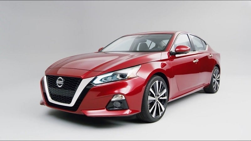 Descargar Manual de Propietario NISSAN Altima 2019 en PDF Gratis