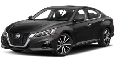 Descargar Manual de Propietario NISSAN Altima 2020 en PDF Gratis