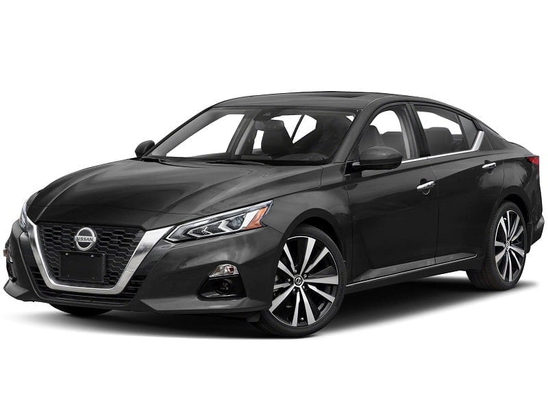 Descargar Manual de Propietario NISSAN Altima 2020 en PDF Gratis