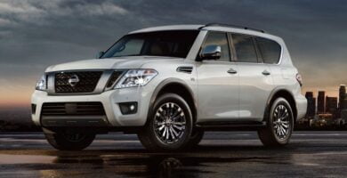 Descargar Manual de Propietario NISSAN Armada 2018 en PDF Gratis