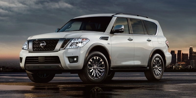 Descargar Manual de Propietario NISSAN Armada 2018 en PDF Gratis