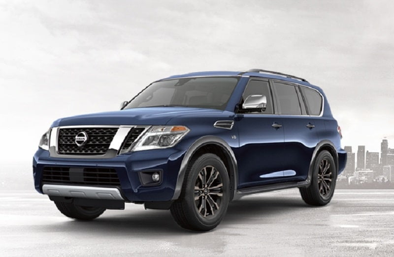 Descargar Manual de Propietario NISSAN Armada 2019 en PDF Gratis