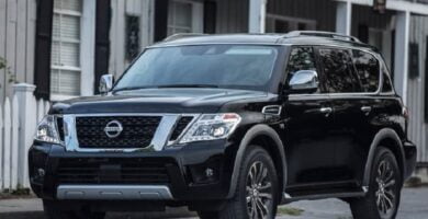 Descargar Manual de Propietario NISSAN Armada 2020 en PDF Gratis